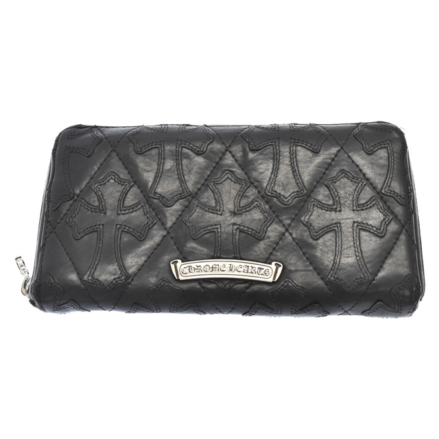 代引可】 Chrome Hearts - CHROME HEARTS クロムハーツ REC F ZIP