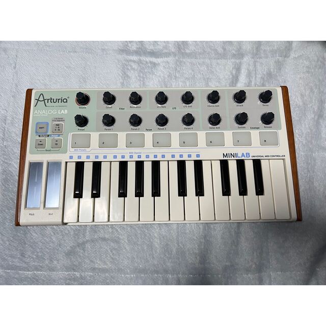 arturia  MIDIキーボード 1