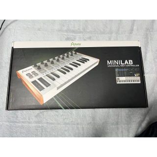 arturia  MIDIキーボード(MIDIコントローラー)