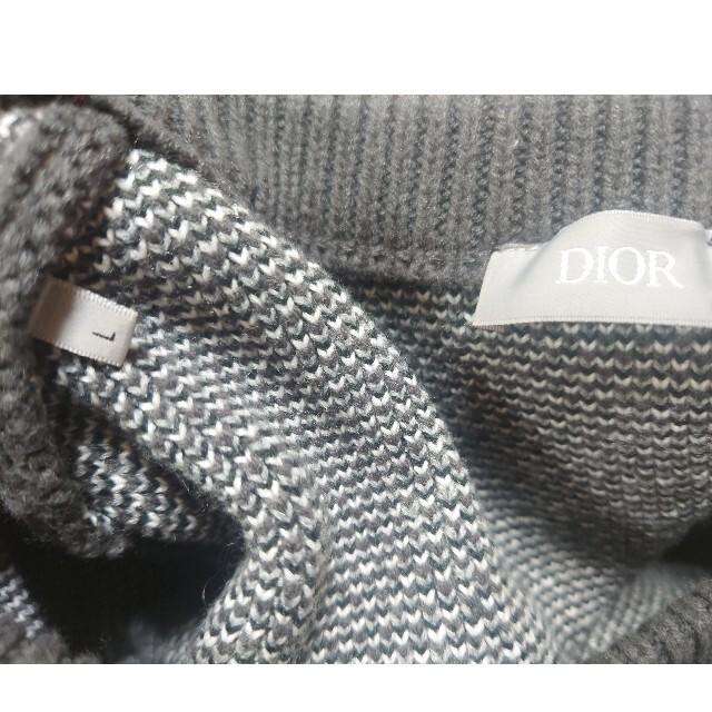 Dior(ディオール)のdior ニット セーター メンズのトップス(ニット/セーター)の商品写真