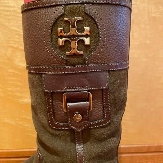 トリーバーチ(Tory Burch)のTORY BURCH ブーツ(ブーツ)