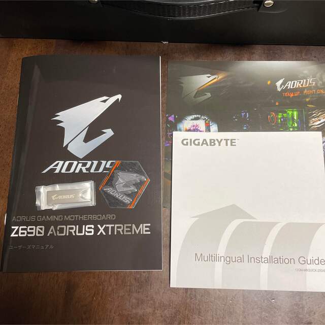 GIGABYTE Z690 AORUS XTREME