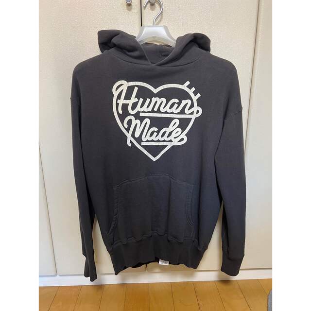 パーカーMサイズ　HUMAN MADE パーカー