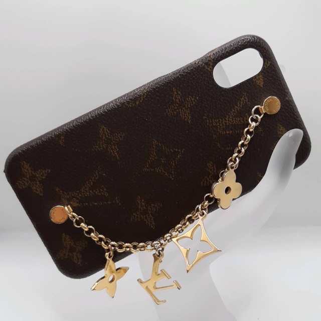 LOUIS VUITTON(ルイヴィトン)のルイヴィトン iPhone X/Xs スマホケース M63899　バンパー　LV スマホ/家電/カメラのスマホアクセサリー(iPhoneケース)の商品写真