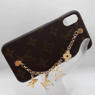 Louis Vuitton Monogram Monogram Phone Bumper For IPhone X Monogram PHONE  Bumper X XS M63899