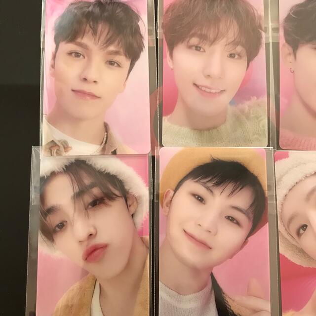 SEVENTEEN DREAM Weverse Japan 特典 13枚コンプ | www.burger-life.com