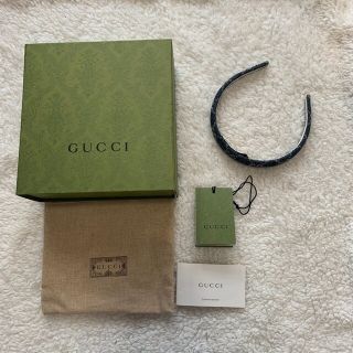 グッチ カチューシャの通販 87点 | Gucciのレディースを買うならラクマ