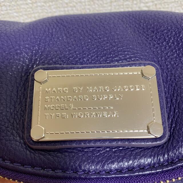 MARC BY MARC JACOBS(マークバイマークジェイコブス)のマークバイマークジェイコブス　ショルダーバッグ レディースのバッグ(ショルダーバッグ)の商品写真