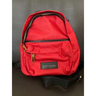 マークジェイコブス(MARC JACOBS)のマークジェイコブス　カバン(リュック/バックパック)