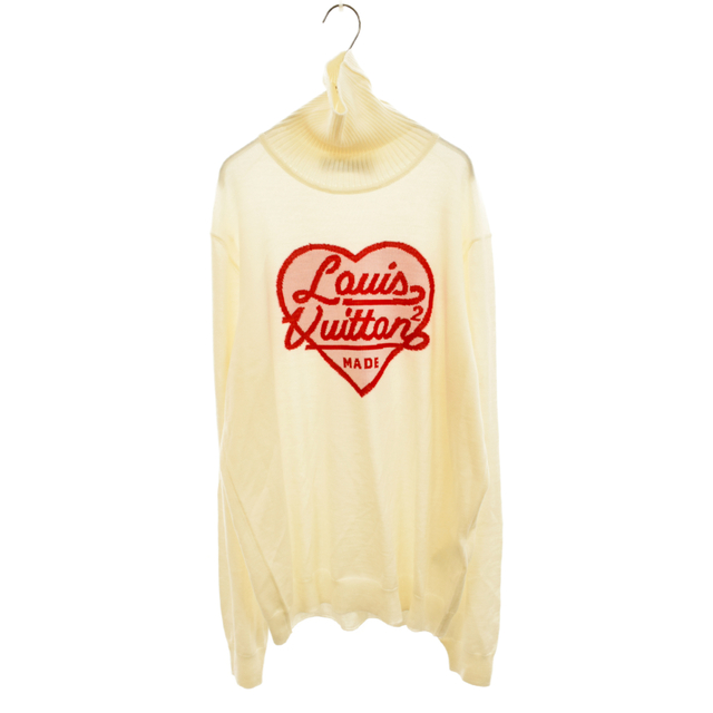 税込】 NIGO × 22SS ルイヴィトン VUITTON LOUIS - VUITTON LOUIS