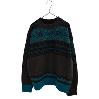 再×14入荷 美品 sacai スウェット スパンコール サカイ トレーナー