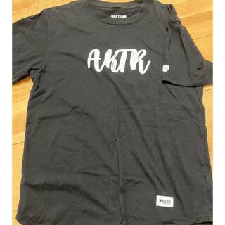 ボーラホリック(ballaholic)の半袖　AKTR(Tシャツ(半袖/袖なし))