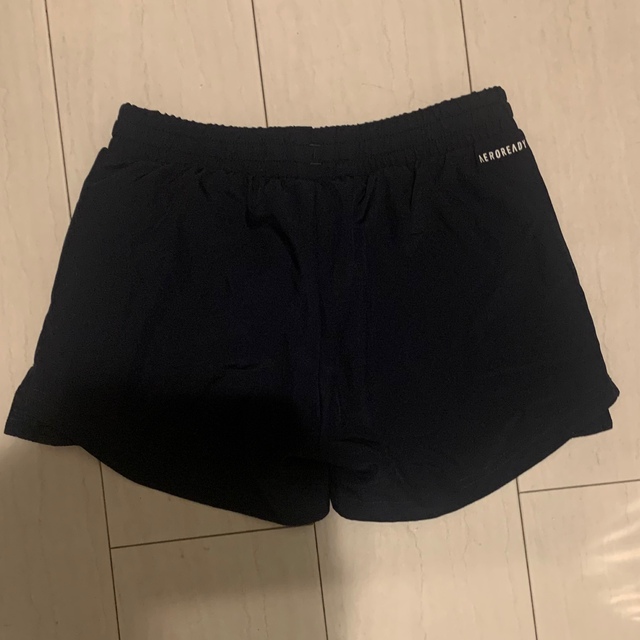 adidas(アディダス)のショートパンツ　アディダス キッズ/ベビー/マタニティのキッズ服男の子用(90cm~)(パンツ/スパッツ)の商品写真