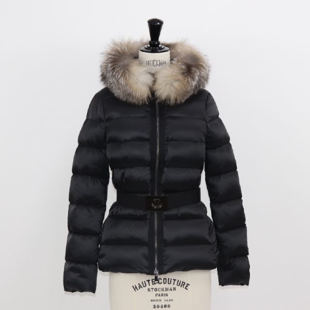 全日本送料無料 MONCLER - 999 0/S ダウン モンクレール ダウン