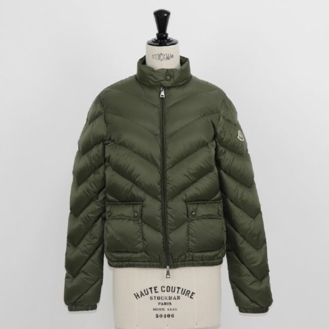 時間指定不可】 MONCLER 818 1/M ダウン モンクレール - ダウン