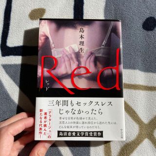 【値下げ】Ｒｅｄ　中公文庫　島本理生(その他)