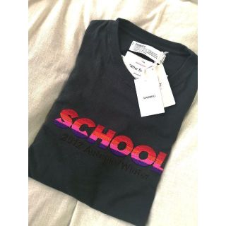 ニードルス(Needles)のダイリク レイヤードロンT ロンT school スクール フリーサイズ(Tシャツ/カットソー(七分/長袖))