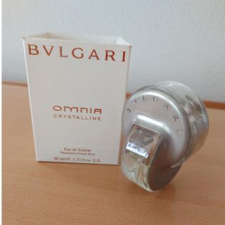 ブルガリ(BVLGARI)のブルガリ オムニア クリスタリン 40ml(ボディローション/ミルク)