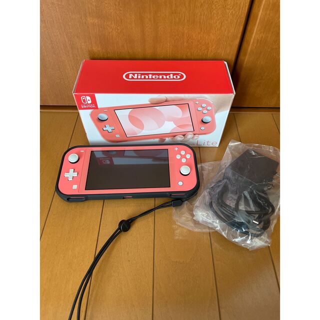 Nintendo Switch NINTENDO SWITCH LITE ピンク