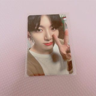 ボウダンショウネンダン(防弾少年団(BTS))のこちさま専用 JUNGKOOK ジョングク トレカ..2枚(アイドルグッズ)