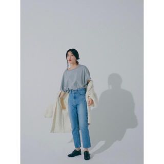 トゥデイフル(TODAYFUL)のaluna  FIRST DENIM/ BLUE (デニム/ジーンズ)