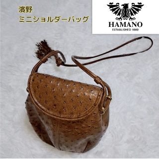 濱野皮革工藝/HAMANO ショルダーバッグ(レディース)の通販 100点以上 ...