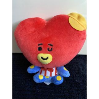 ビーティーイシビル(BT21)のBT21 一番くじ TATAぬいぐるみ(K-POP/アジア)