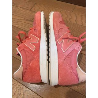 ニューバランス(New Balance)の【未使用品】ニューバランス　23.5 WL520BC(スニーカー)