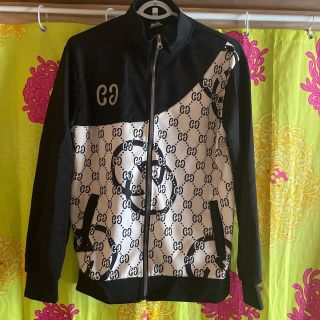 ムです Gucci - プリン様専用☆17.8万☆25%off☆グッチGGジャカード