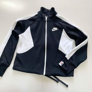 ナイキ(NIKE)の130 140cm NIKE ジャージ フルジップ ジャケット スポーツウェア(ジャケット/上着)