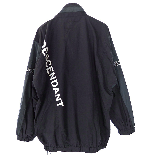 DESCENDANT(ディセンダント)のディセンダント DESCENDANT 19SS ナイロン トラックジャケット 2 メンズのジャケット/アウター(ブルゾン)の商品写真