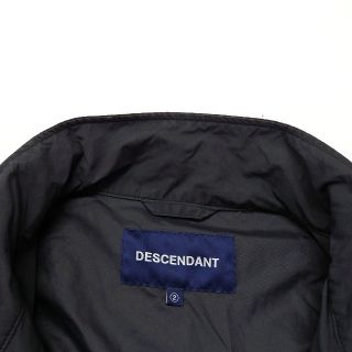 ディセンダント DESCENDANT 19SS ナイロン トラックジャケット 2