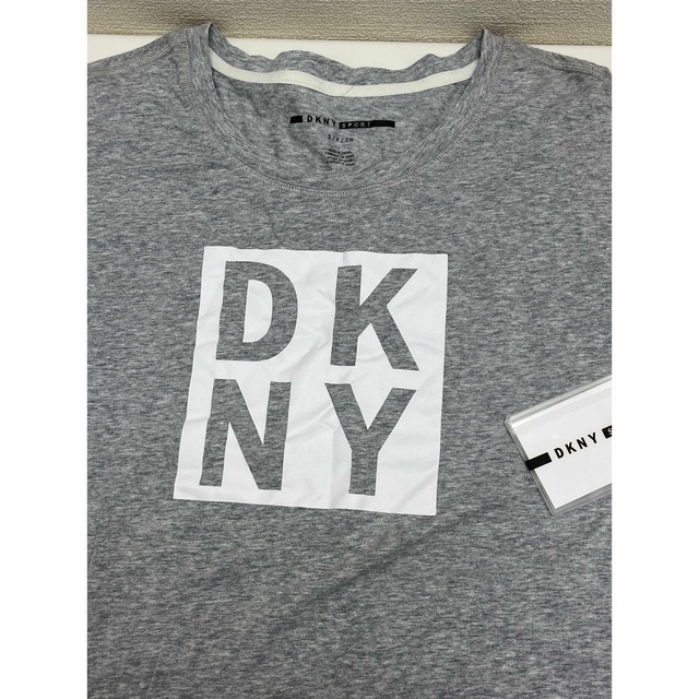 DKNY - DKNY SPORT タンクトップ グレー S ダナキャランの通販 by ねこ