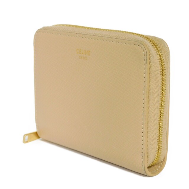 CELINE コンパクト ジップドウォレット セリーヌ コインケース | ochge.org