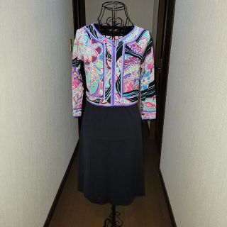 12ページ目 - レオナール サイズ ひざ丈ワンピース(レディース)の通販