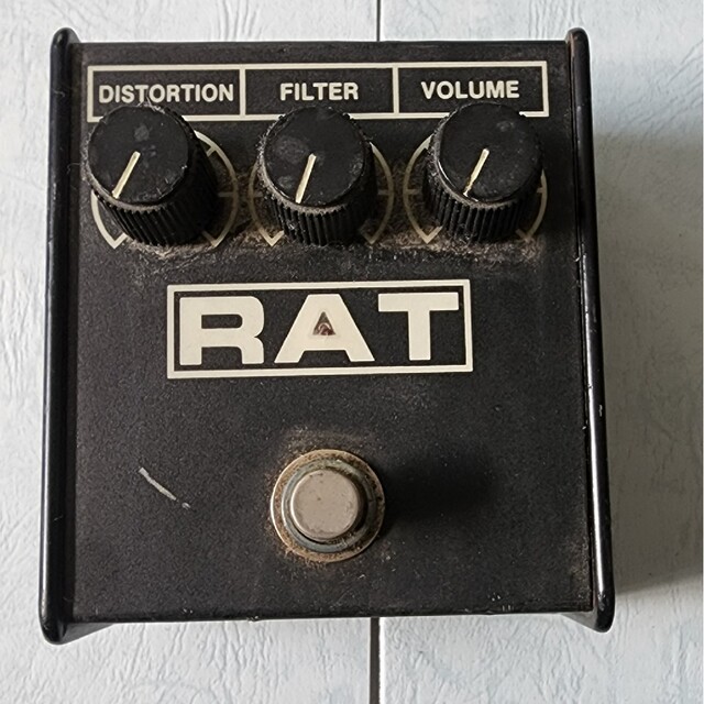 Pro-co rat2 1990年頃？製　ビンテージエフェクター