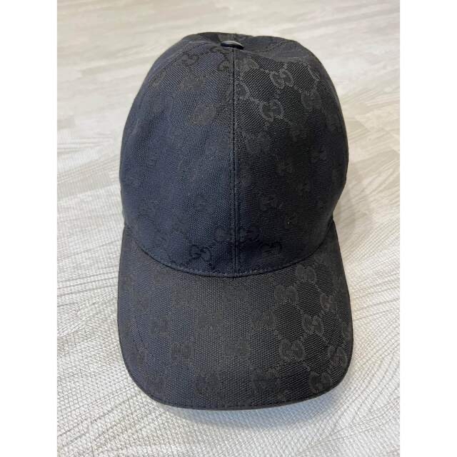 Gucci(グッチ)のグッチ　キャップ　帽子　XL Gucci メンズの帽子(キャップ)の商品写真