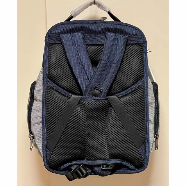 再×14入荷 【未使用】お洒落なTUMI ALPHA3 ブリーフパック - バッグ