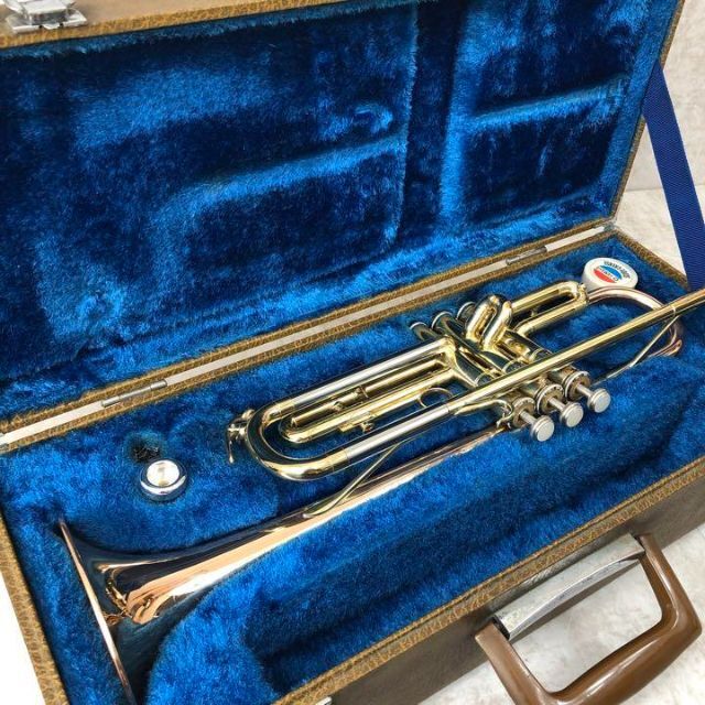 オープニング 大放出セール YAMAHA トランペット YTR-332 赤ベル