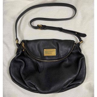 マークバイマークジェイコブス(MARC BY MARC JACOBS)のMARC BY MARCJACOBS クラシック Q ナターシャ 黒(ショルダーバッグ)