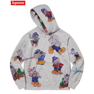 シュプリーム(Supreme)のSupreme Elephant Hooded Sweatshirt XXL(パーカー)