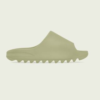 アディダス(adidas)のadidas yeezy slide resin 28.5cm(サンダル)