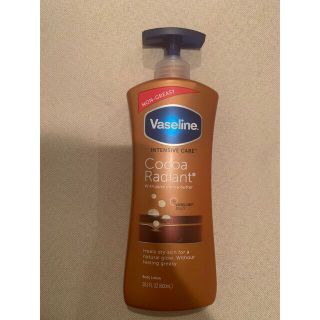 ヴァセリン(Vaseline)のVaseline ボディークリーム(ボディローション/ミルク)