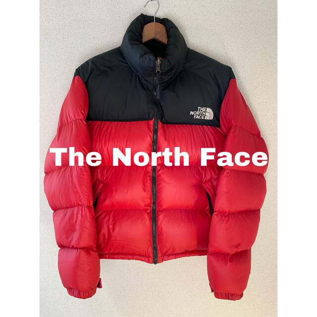 ジャケット/アウターThe north face ザノースフェイス　ダウンジャケット　ヌプシ