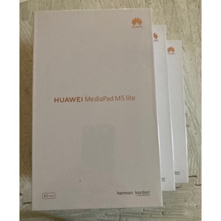 ファーウェイ(HUAWEI)のHUAWEI MediaPad M5 lite 8 LTE (32GB) (タブレット)
