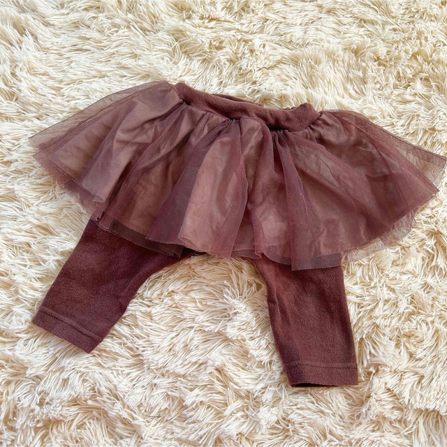 Branshes(ブランシェス)のスカート キッズ/ベビー/マタニティのベビー服(~85cm)(スカート)の商品写真