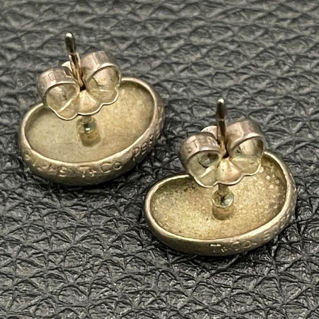 ティファニー エルサ・ペレッティ ビーンズ ピアス SV925【58069