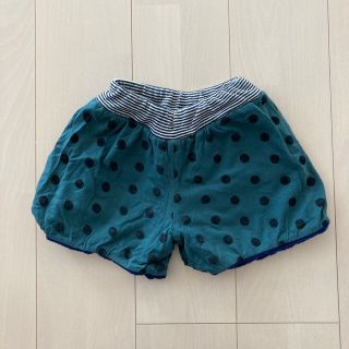 グローバルワーク(GLOBAL WORK)の《グローバルワーク》キッズ　女の子　パンツ　リバーシブル　L　110-120(パンツ/スパッツ)