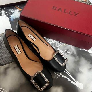 バリー(Bally)のBally レザーシューズ(ハイヒール/パンプス)