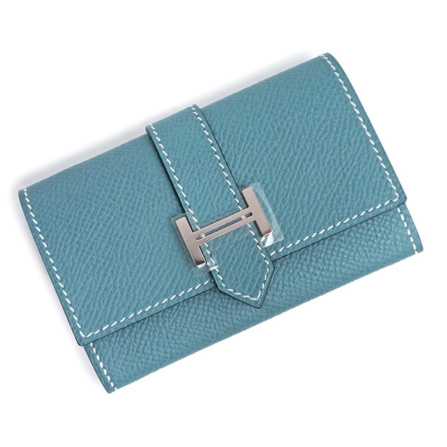 人気TOP Hermes - エルメス ベアン カードケース 名刺入れ 定期入れ